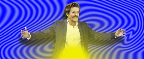 willem dafoe big penis|Big Dicked Celebs: The B